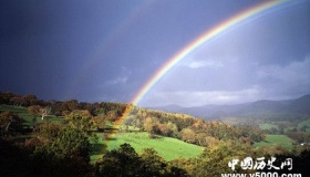 国内首家彩虹预报：再也不怕错过彩虹了