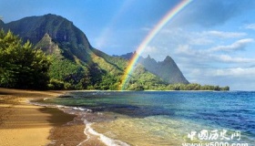 彩虹是怎么形成的