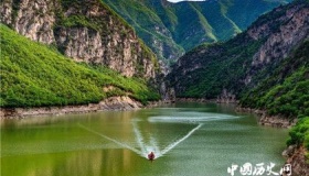 郑国渠的历史故事