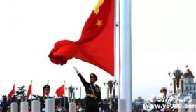 退伍天安门广场国旗手高红甫简历