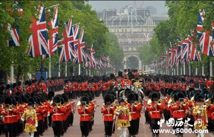 英国国庆日的时间和来历_英国国庆日的活动_中国历史网