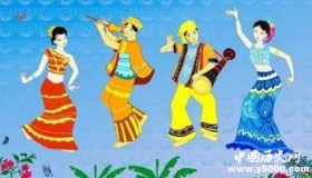 傣族文化：傣族为什么叫傣族