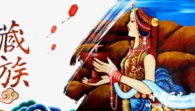 藏族文化特色及风俗禁忌介绍