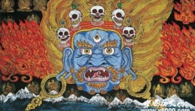 关于西藏的传说故事，你知道吗