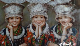 你知道为什么苗族叫“苗族”吗