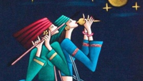 傣族民间故事和传说