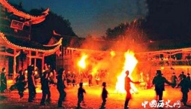 土家族为什么提前一天过年