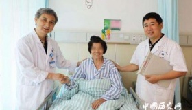 全国首例5G乳腺手术在宁完成