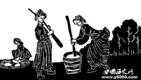 壮族的历史演变简介