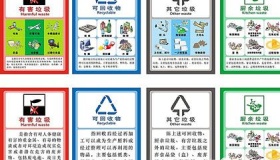 垃圾分类知识：什么是干垃圾和湿垃圾