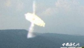 凤凰山事件：中国三大UFO事件之一