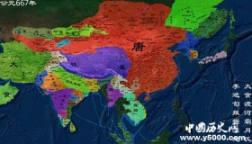 唐朝是历史上最强大的国家吗