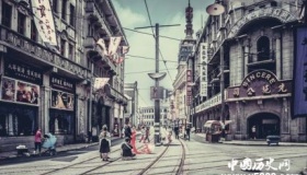 上海滩七大歌后：民国好声音 各有千秋