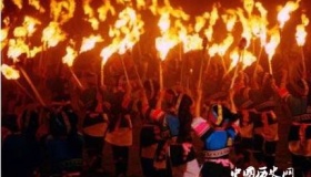 纳西族为什么过火把节