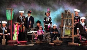 阿昌族的起源：历史久远的阿昌族文化