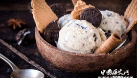 中国最早的冰激凌从元朝开始就有了