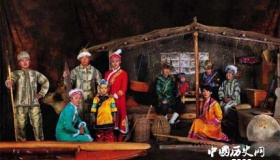 走进历史悠久的赫哲族