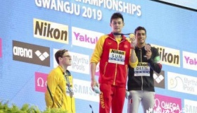 霍顿职业生涯游泳成绩 他与孙杨为什么有恩怨