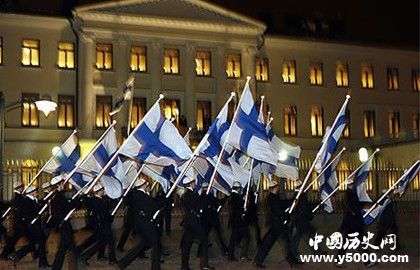 芬兰国庆日的时间及由来_芬兰国庆日的活动_中国历史网