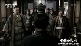 激变玄武门分集剧情