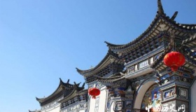 白族建筑文化：精美、独特、有内涵