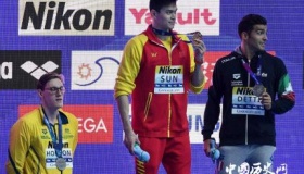 国际泳联警告霍顿：言论自由须在适当背景下进行