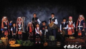 带你一探究竟哈尼族的历史起源