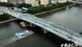 海珠桥将临时封闭39天 公交绕行路线看这里