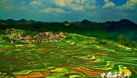 贵州省城市排名：民族旅游特色大省不去后悔