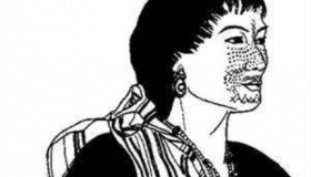 探秘独龙族纹面女：纹面原因众说纷纭