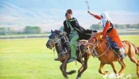 哈萨克族马肉：传说中的哈萨克美食