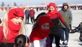 沙俄的后裔：俄罗斯族的起源