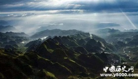 贵州六盘水的历史背景