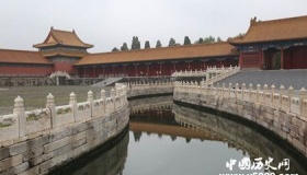 故宫为什么不会积水：强大的排水系统覆盖了整个故宫