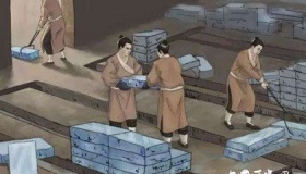 古代人过夏天的方式：夏朝就有冰箱南宋就有了冰激凌