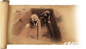 沈阳发现38座古墓 清代家族墓地之谜待揭开