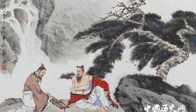 高山流水讲了什么历史故事 其相关寓意你知道吗