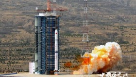 一箭三星成功发射：1981年中国首次成功发射一箭三星
