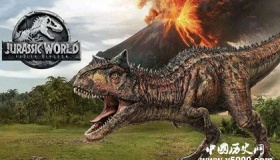 十大最强肉食恐龙排名 霸王龙竟然上不了头条