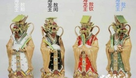 哪吒传奇四海龙王是谁 各负责哪些事务