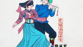 普米族文化特色及风俗禁忌介绍