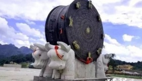 毛南族分龙节：祈愿丰收年 展示毛南神秘风情