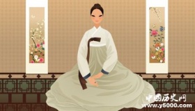 中国朝鲜族的历史和由来