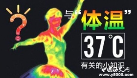人类体温为何是37摄氏度