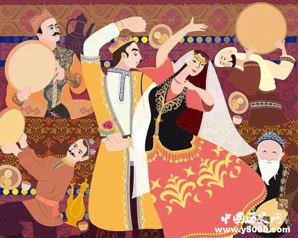 塔吉克族风俗文化_塔吉克族的节日_塔吉克族禁忌
