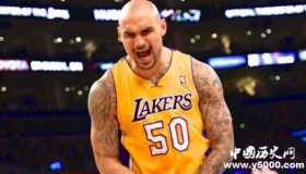 萨克雷退役 湖人再无毛巾哥！