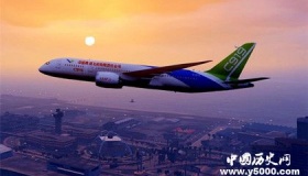 C919完成首飞：截止如今一共有4架C919客机完成首飞！