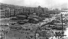 历史上的香港饱经沧桑才有今天的繁荣