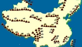 中国各省界限划分方式：由衷赞叹古人为了防止地方割据的智谋