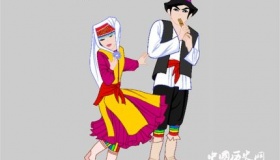 塔吉克族文化特色及风俗禁忌介绍